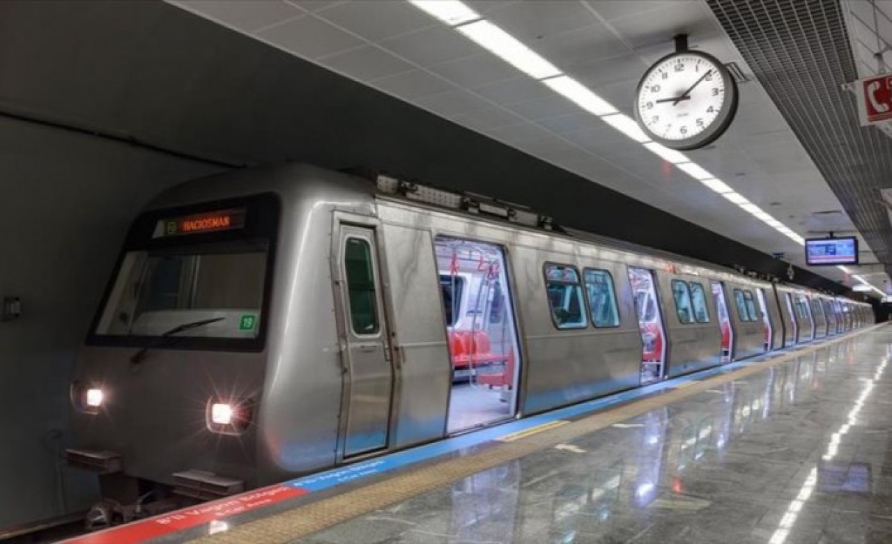 Metro İstanbul'dan sefer saati düzenlemesi