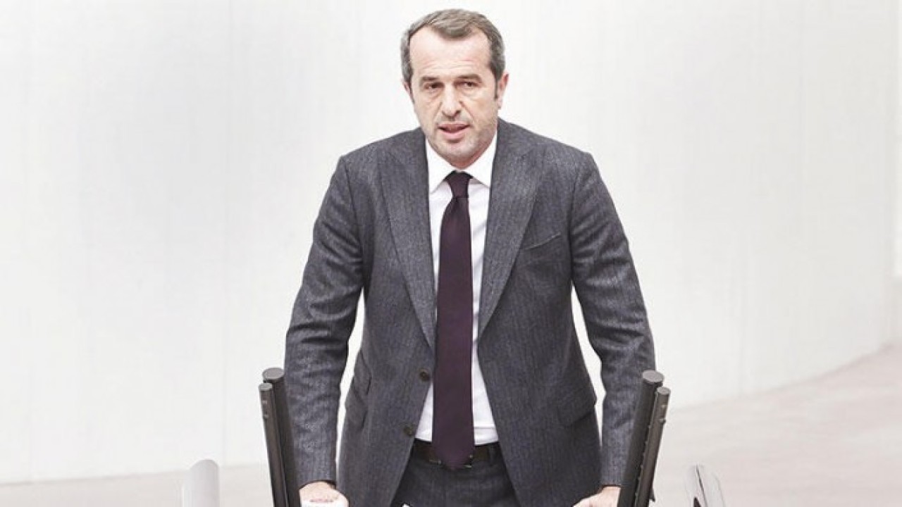 MHP'li Saffet Sancaklı: 600 milletvekilinin 390’ı obez!