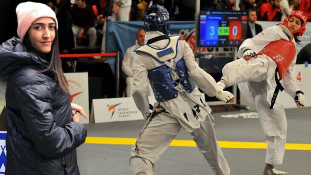 Milli sporcu Gamze Özdemir öldü