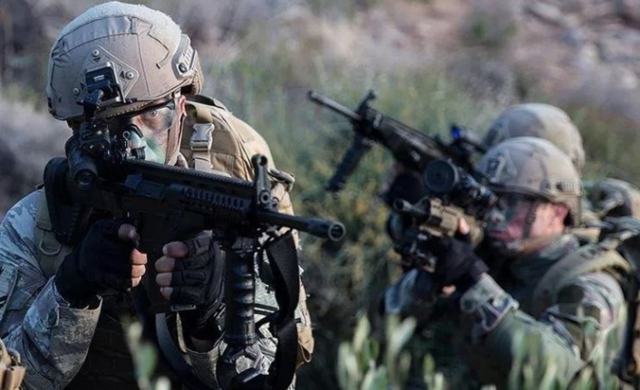 MSB: 17 terörist etkisiz hale getirildi