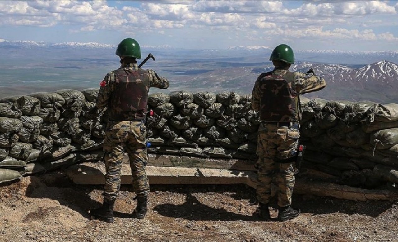 MSB: Son bir ayda 68 terörist etkisiz hale getirildi