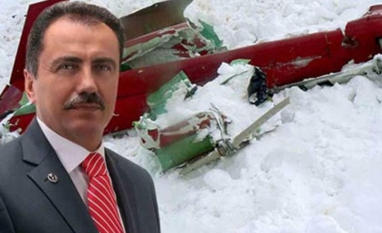 Muhsin Yazıcıoğlu'un ölümüyle ilgili 17 kişi hakkında iddianame 