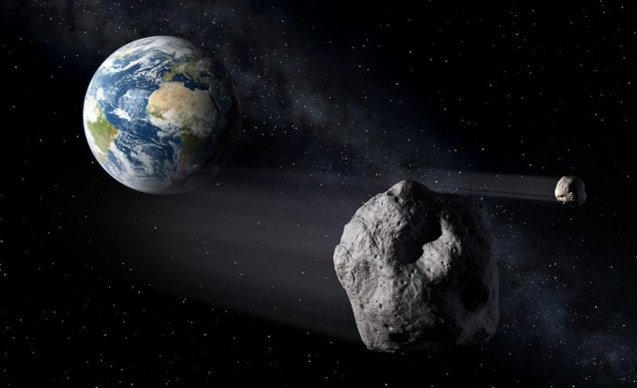 NASA: Dünya'ya 'potansiyel tehdit' oluşturan 3 asteroit yaklaşıyor