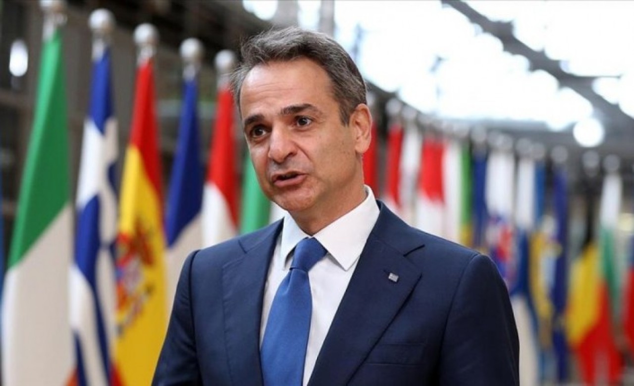 Ne diyorsun Miçotakis: Yunanistan Başbakanı'ndan skandal Türkiye itirafı!