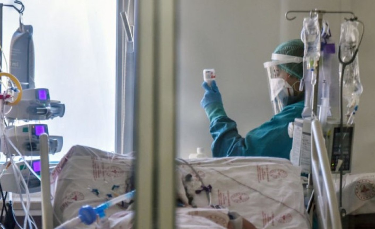 Nedeni koronavirüs: Astsubay Bekir Biçer öldü