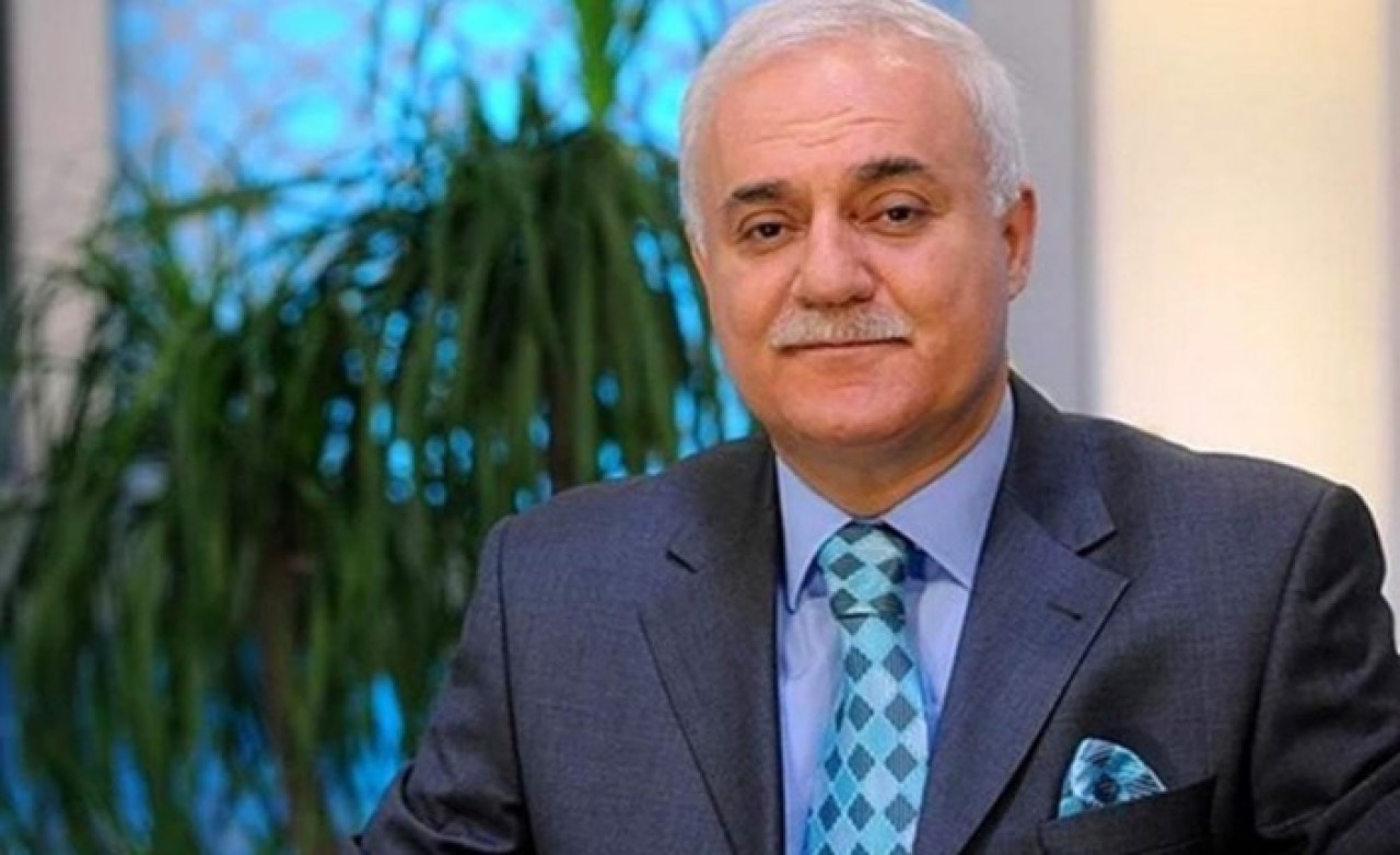 Nihat Hatipoğlu 'Yılmaz Özdil'in cenazesini camiye sokmayalım' diyen isme çok sinirlendi!