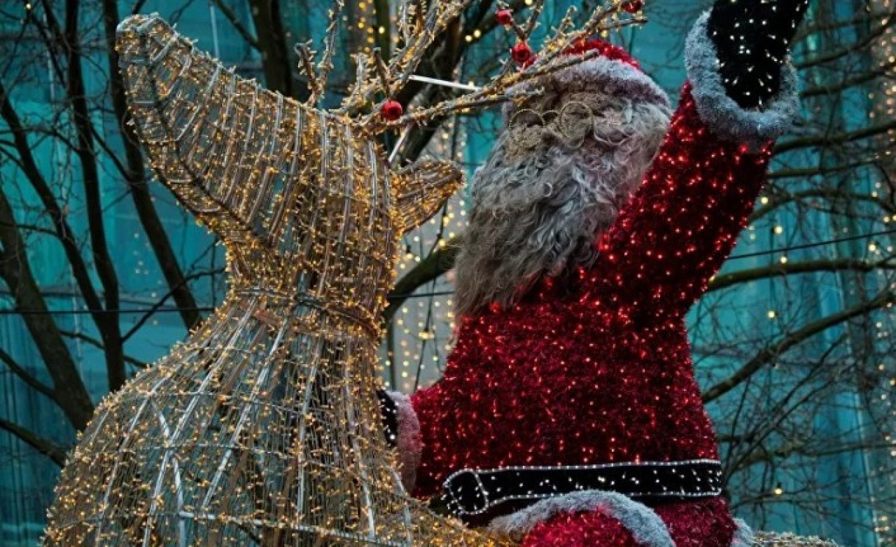 Noel Baba'nın ziyaretinden sonra bakımevinde 18 kişi hayatını kaybetti