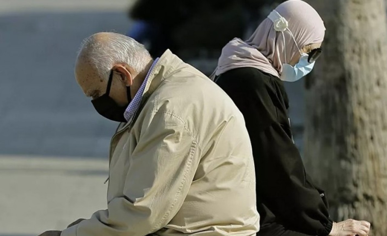 O ülkede ilk kez mutasyona uğramış Kovid-19 vakası görüldü