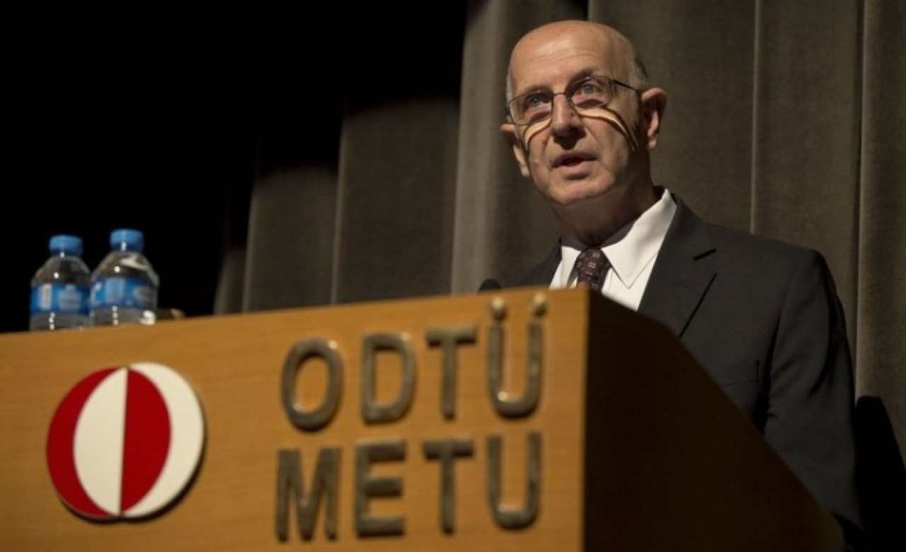 ODTÜ'nün eski rektörü Prof. Dr. Ahmet Acar öldü