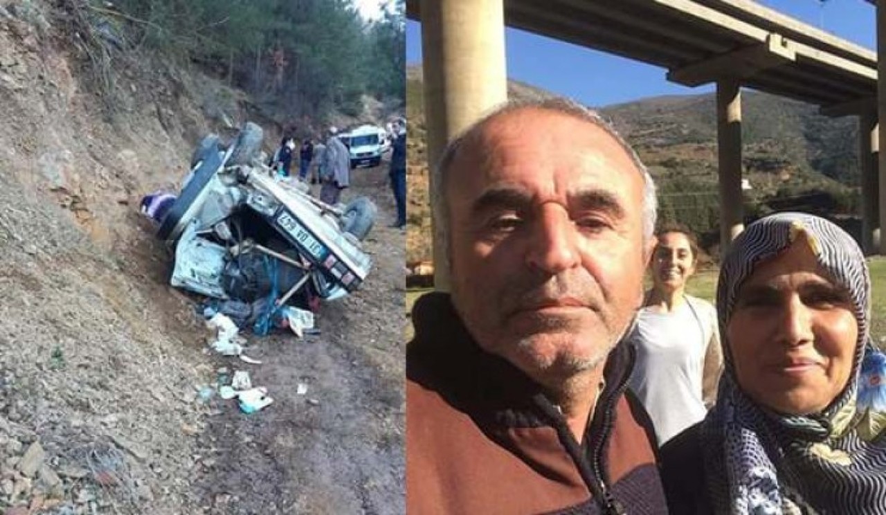 Osmaniye'de kaza: Elif Kurt öldü