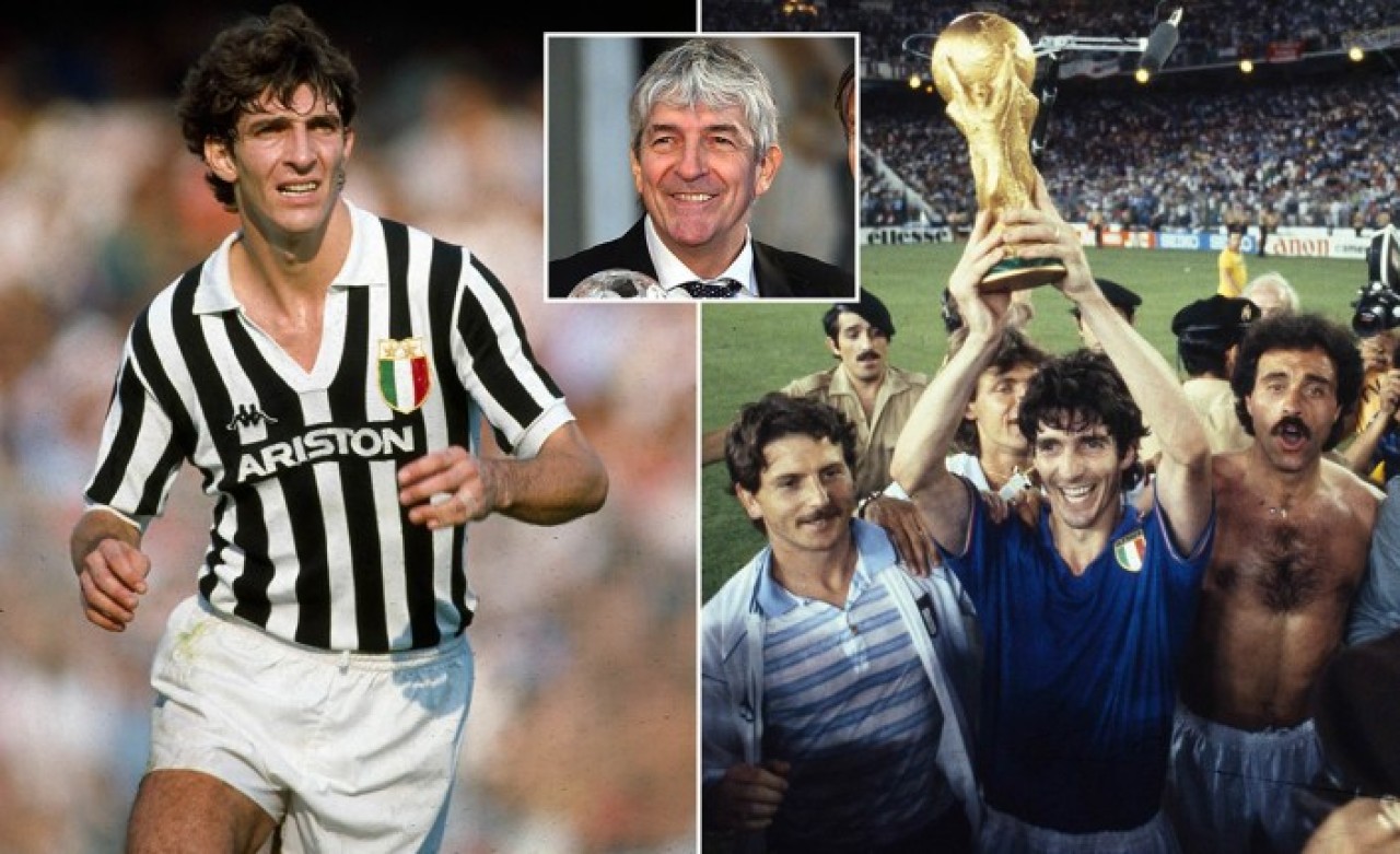 Öyle bir hayat yaşadı ki; film gibi: İtalyan futbolunun efsane golcüsü Paolo Rossi öldü