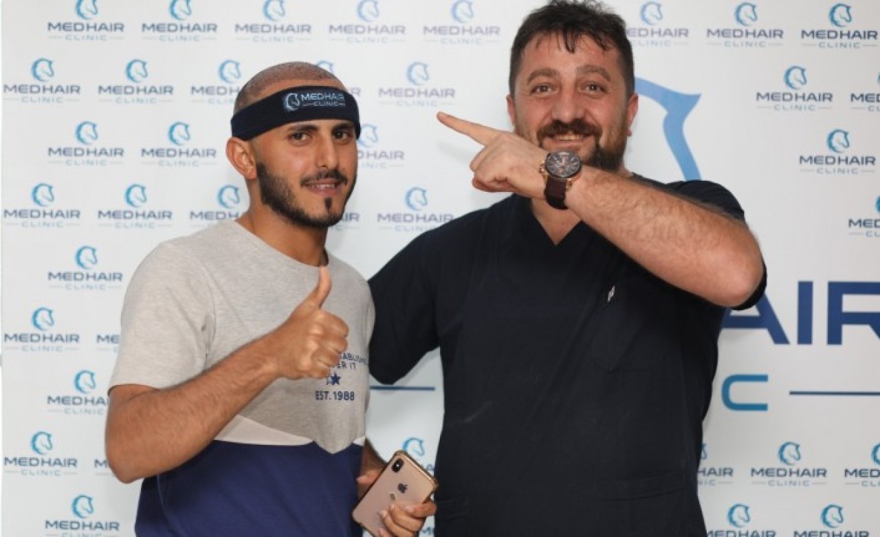 Pandemi Döneminde Saç Ekimi Süreci