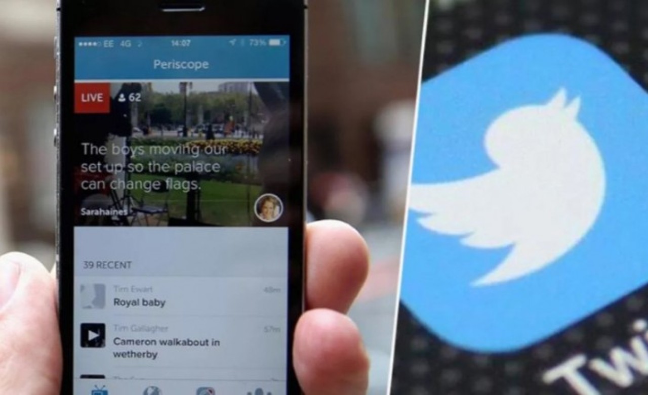 Periscope kapanıyor! Tarih belli oldu