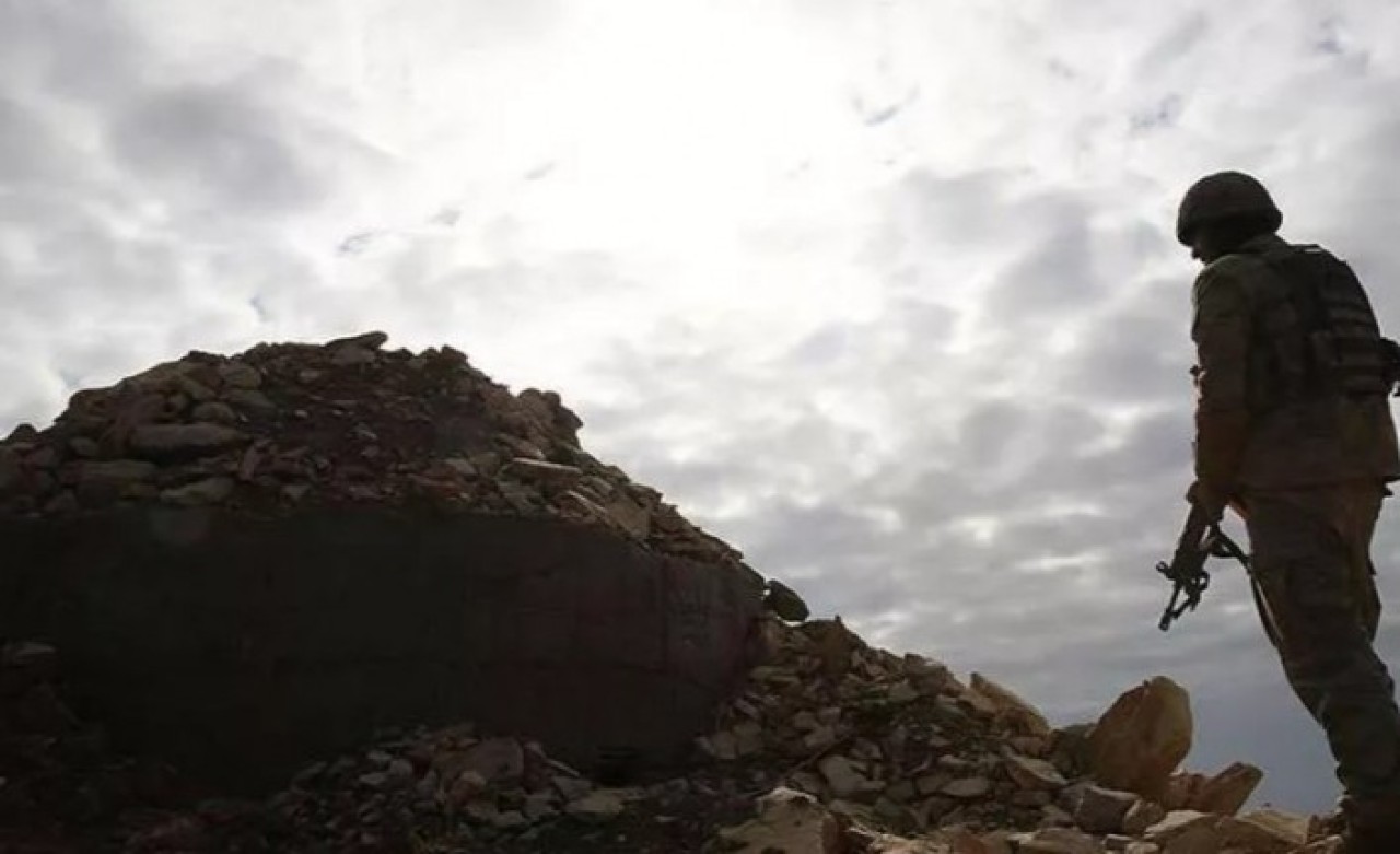 PKK'lı 7 terörist daha ikna yoluyla teslim oldu