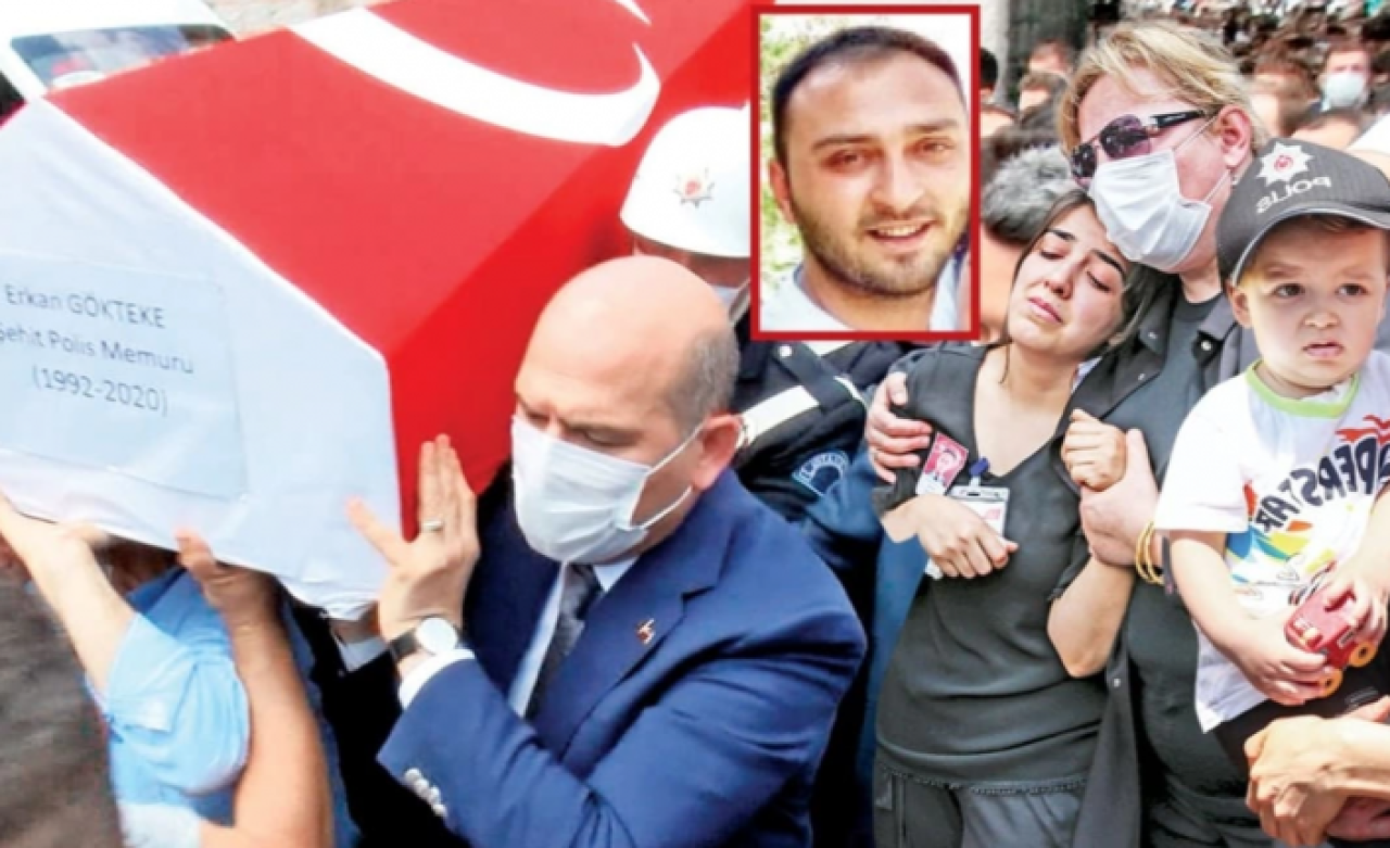 Polis memuru Erkan Gökteke'yi şehit eden zanlılar serbest bırakıldı!