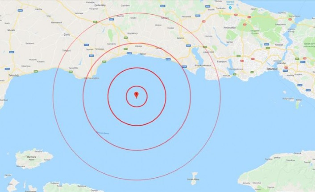 Prof. Dr. Ahmet Ercan'dan beklenen Marmara depremiyle ilgili flaş açıklama