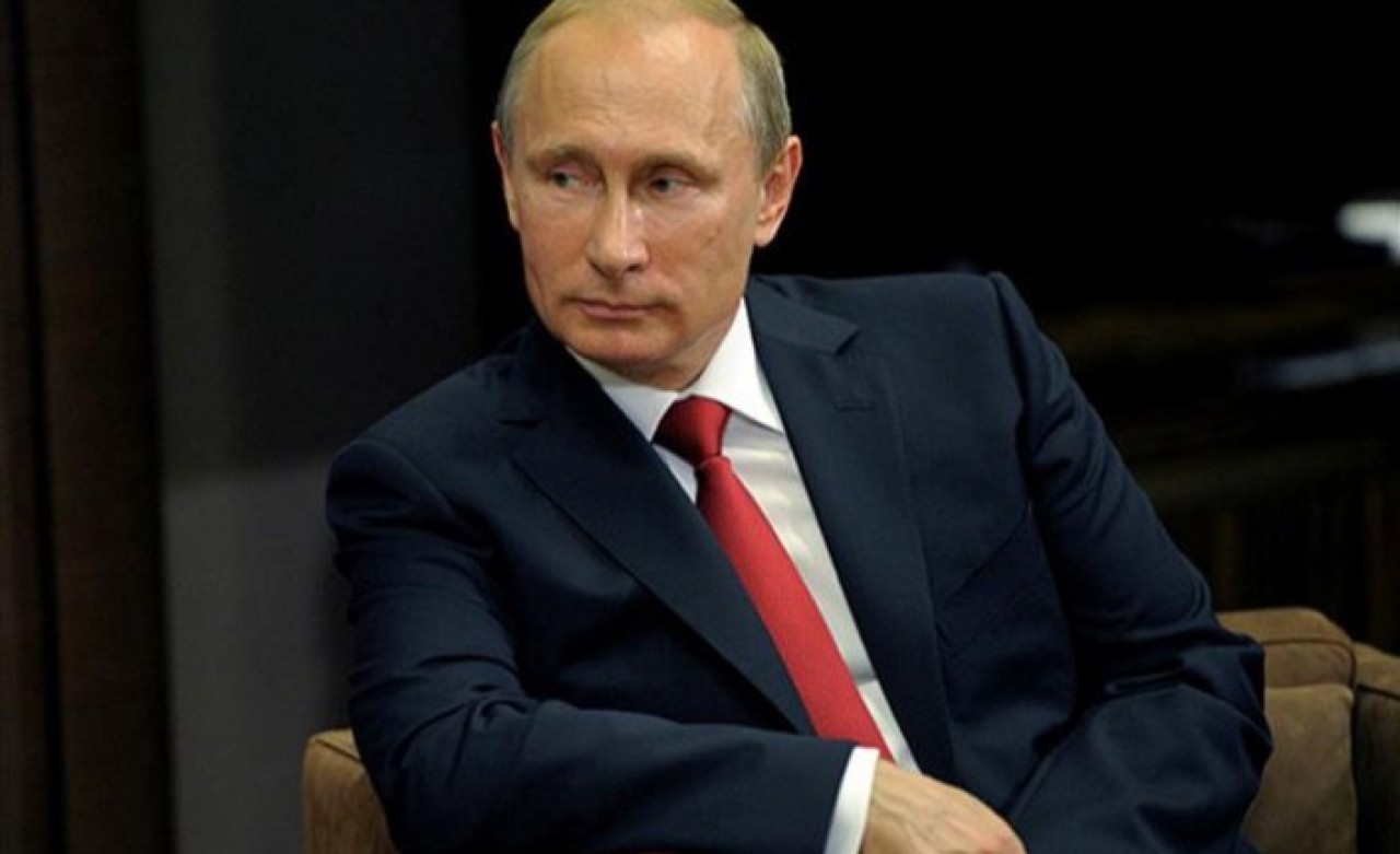 Putin'den Joe Biden'a tebrik telgrafı