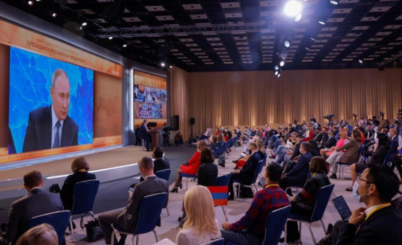 Putin'den Türkiye ve Cumhurbaşkanı Erdoğan'la ilgili flaş açıklama