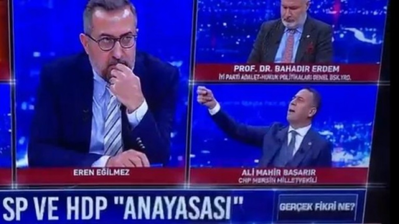RTÜK'ten Başarır'ın sözleri nedeniyle Habertürk'e ağır ceza!