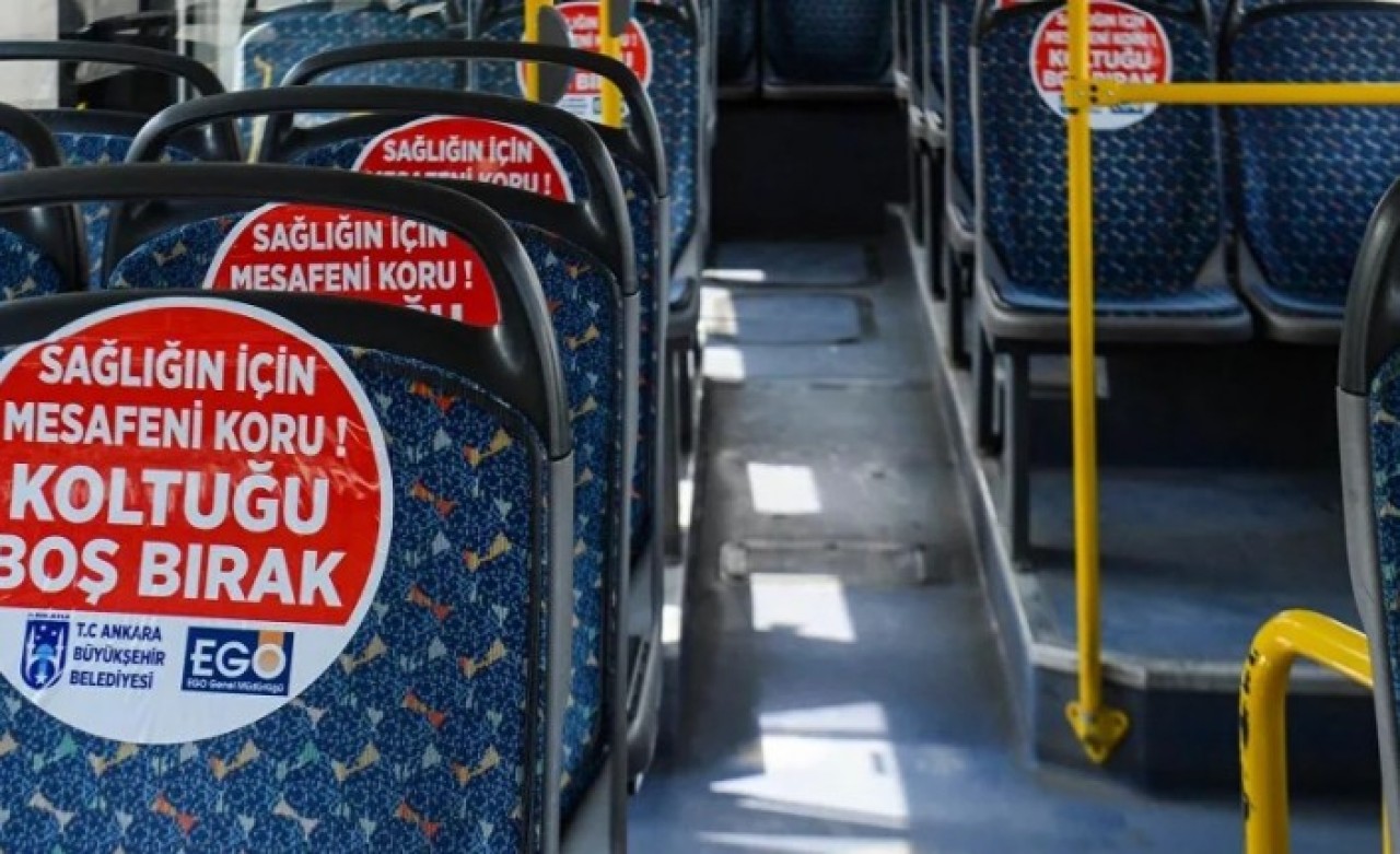 Sağlık çalışanlarına ücretsiz toplu taşıma süresi uzatıldı