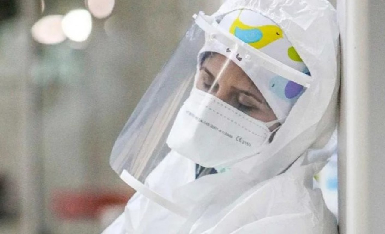 Sağlıkçılar vazife malülü sayılacak! Yakınlarına aylık bağlanacak