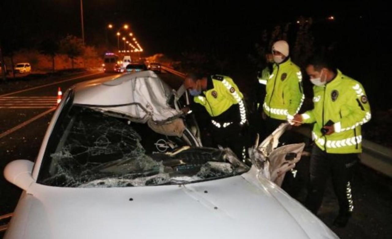 Şanlıurfa'da kaza: Halil Can Demir öldü