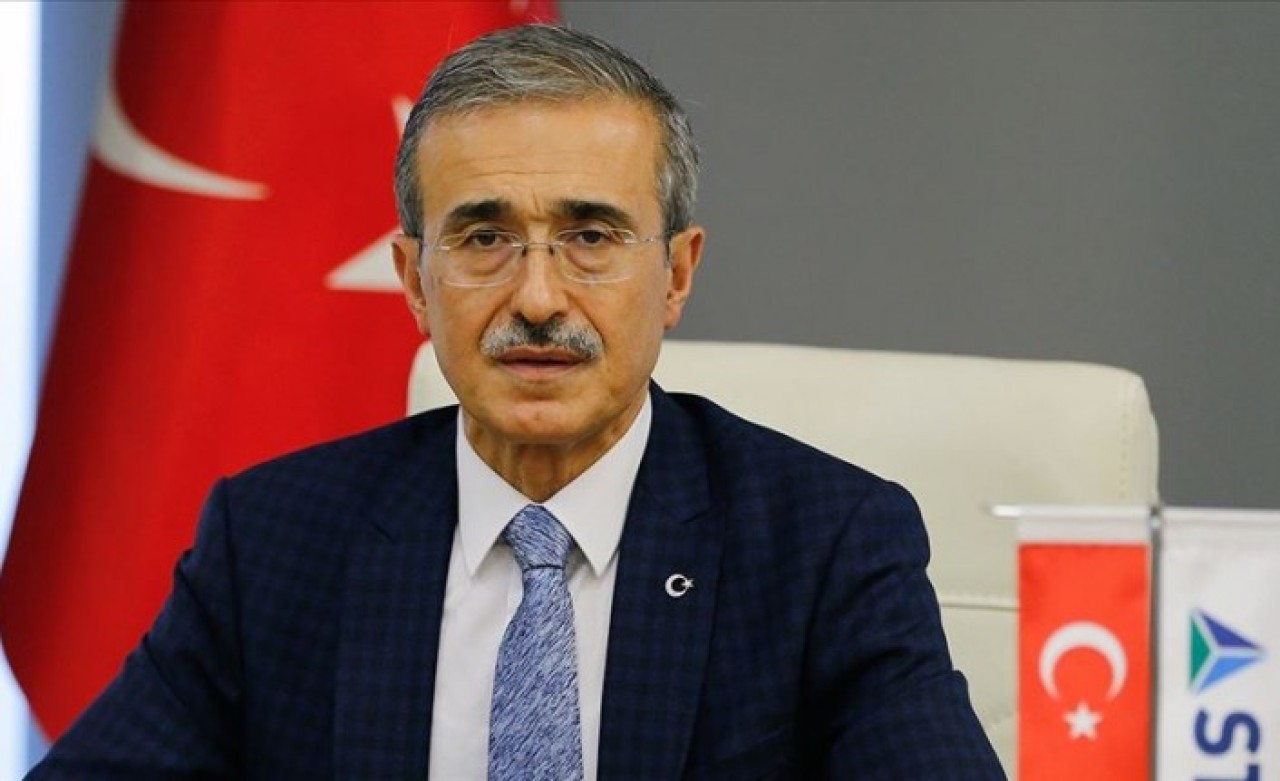 Savunma Sanayii Başkanı Demir: ABD'nin yaptırım kararının ilişkilerimizi çok etkilememesini bekliyoruz