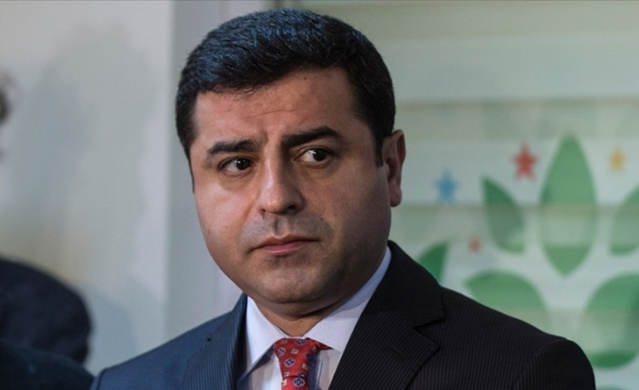 Selahattin Demirtaş'la ilgili flaş karar