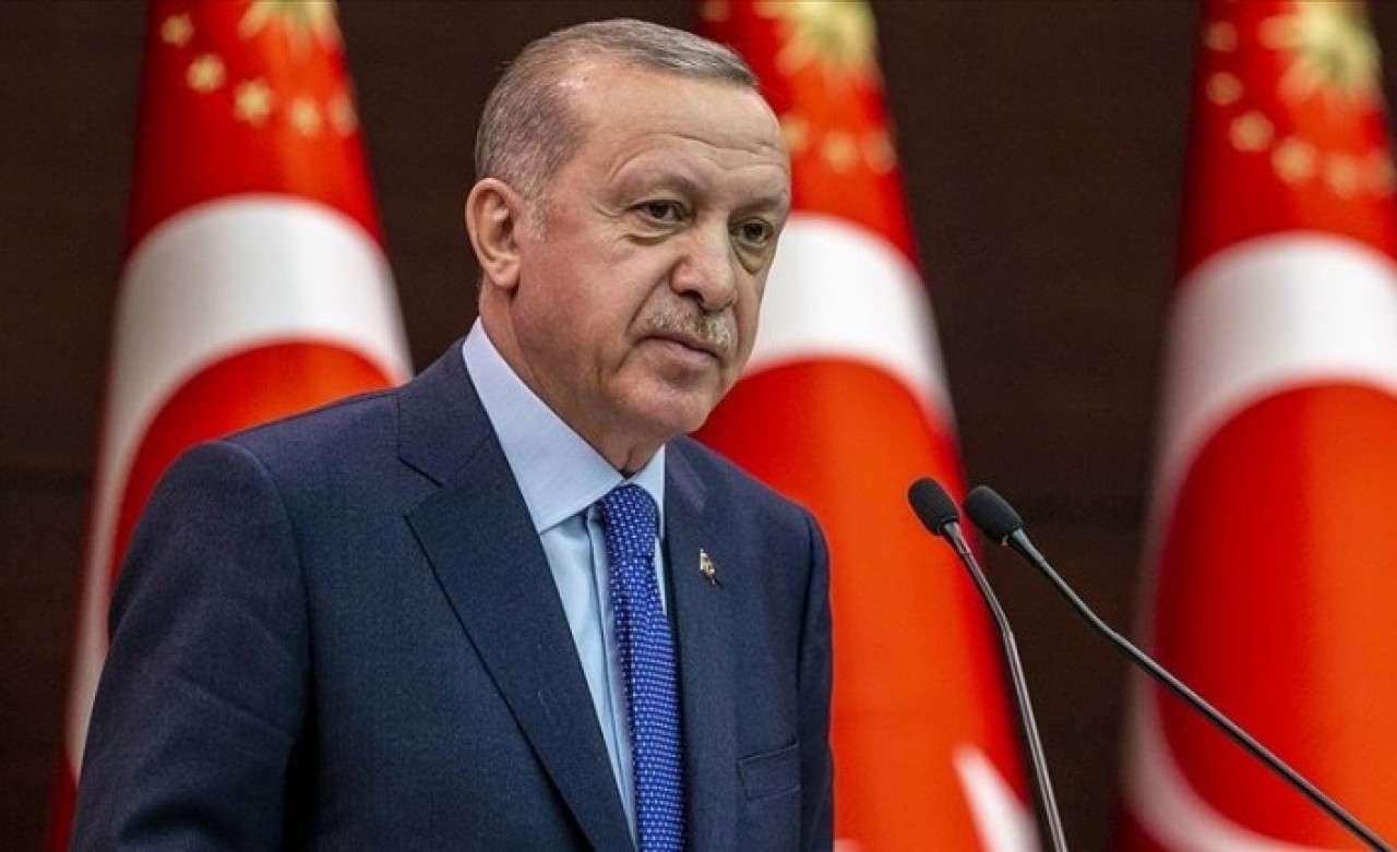 Senegalli STK,  Cumhurbaşkanı Erdoğan'ı 'yılın kişisi' seçti