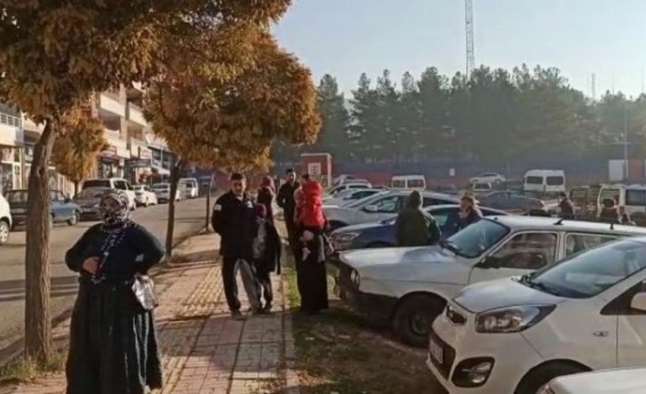 Siirt'te şiddetli deprem: Vali Osman Hacıbektaşoğlu'dan hasar açıklaması