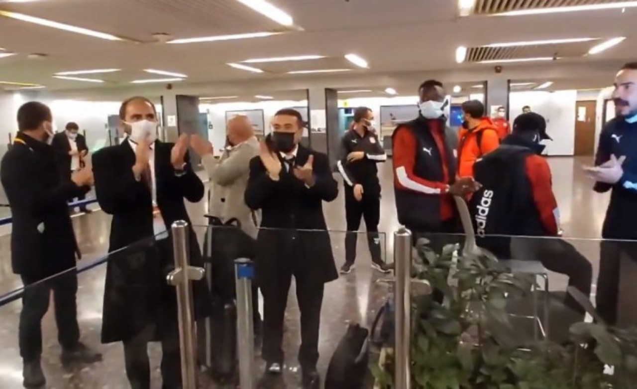 Sivasspor'a İsrail'de eziyet: Büyük rezalet