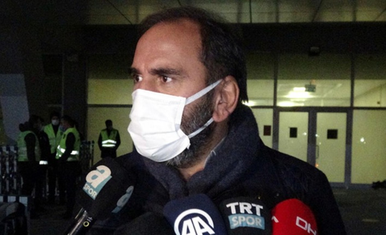 Sivasspor Başkanı Otyakmaz'dan tepki: Bari paramız boşa gitmesin!