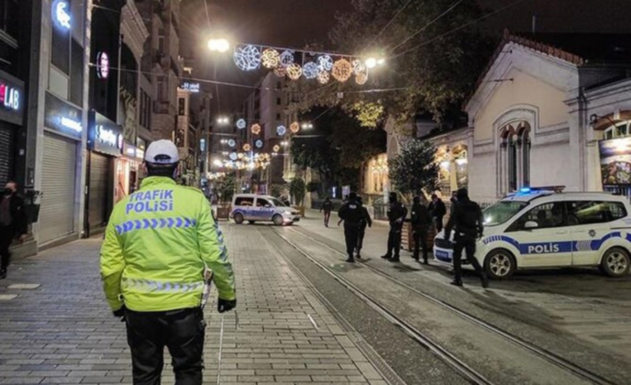 Sokağa çıkmak,  seyahat etmek,  misafirliği gitmek yok: 4 günlük yasak geliyor