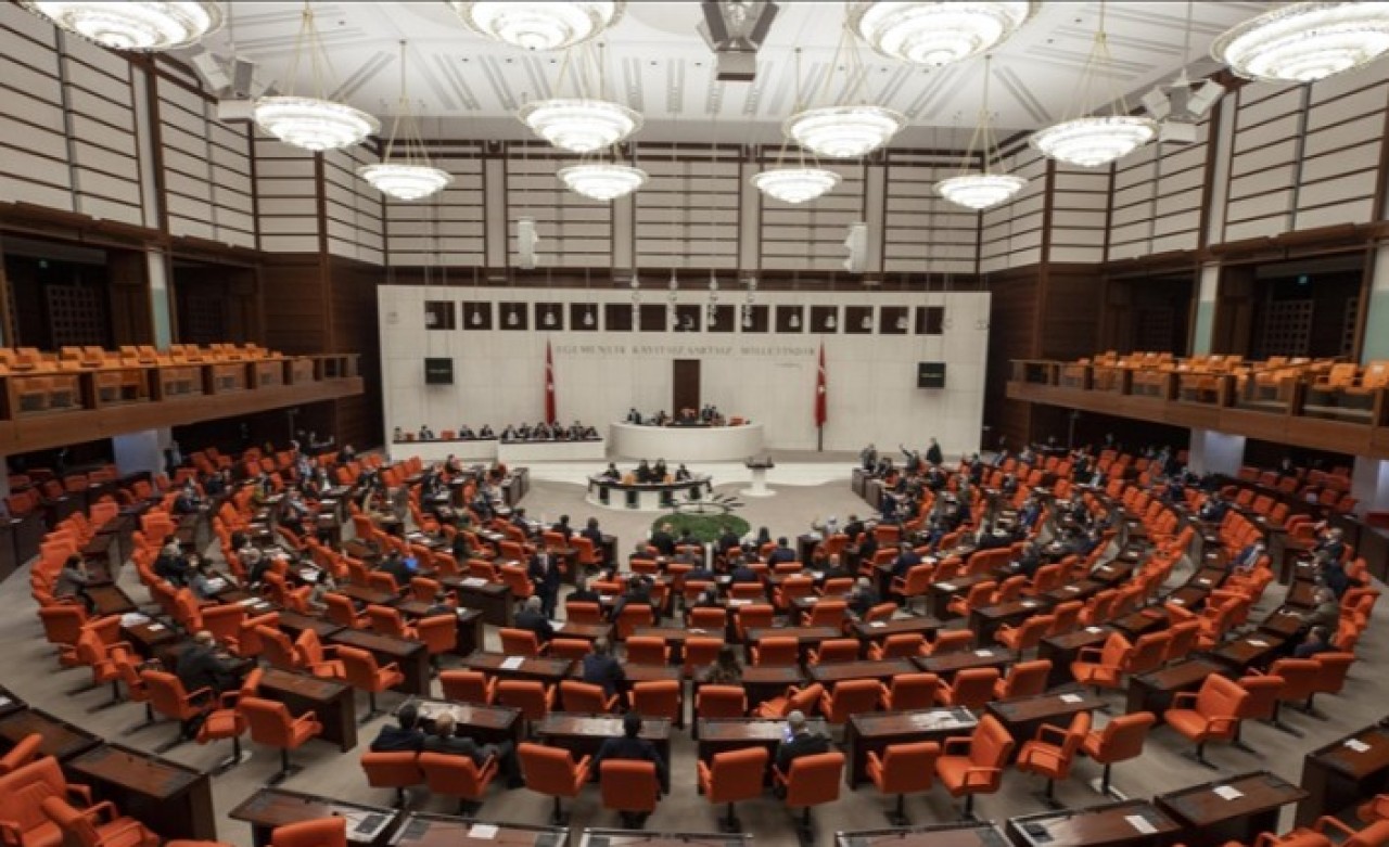 TBMM Genel Kurulunda 2021 Yılı Merkezi Yönetim Bütçe Kanun Teklifi'nin ilk üç maddesi kabul edildi