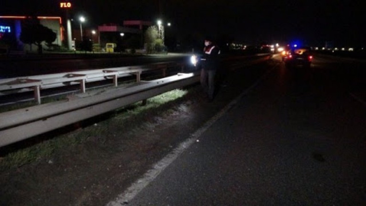 Tekirdağ'da kaza: Tunahan Karakoç öldü