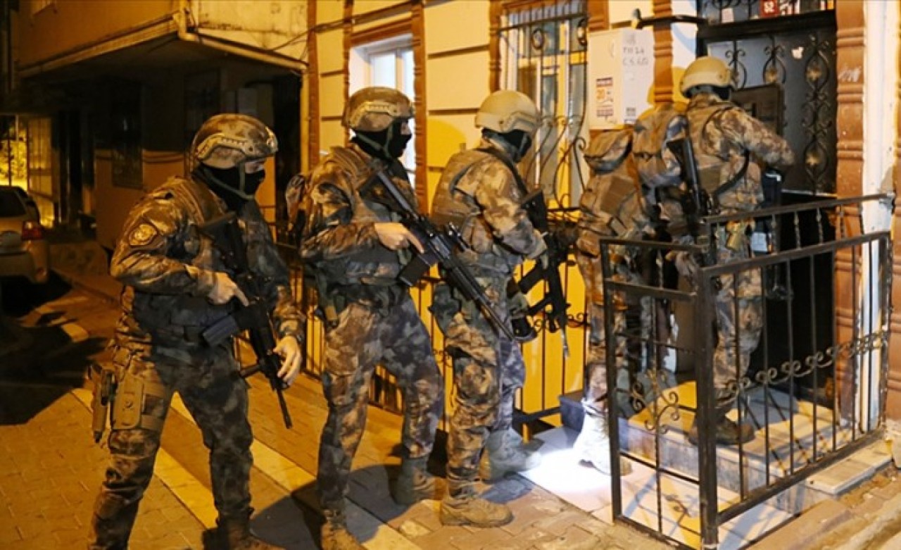 Terör örgütü DEAŞ'a kasımda büyük darbe