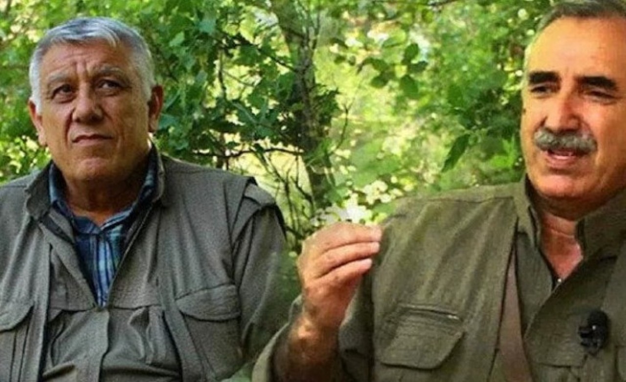 Terör örgütü PKK elebaşları Cemil Bayık ve Murat Karayılan'ın postacısı yakalandı