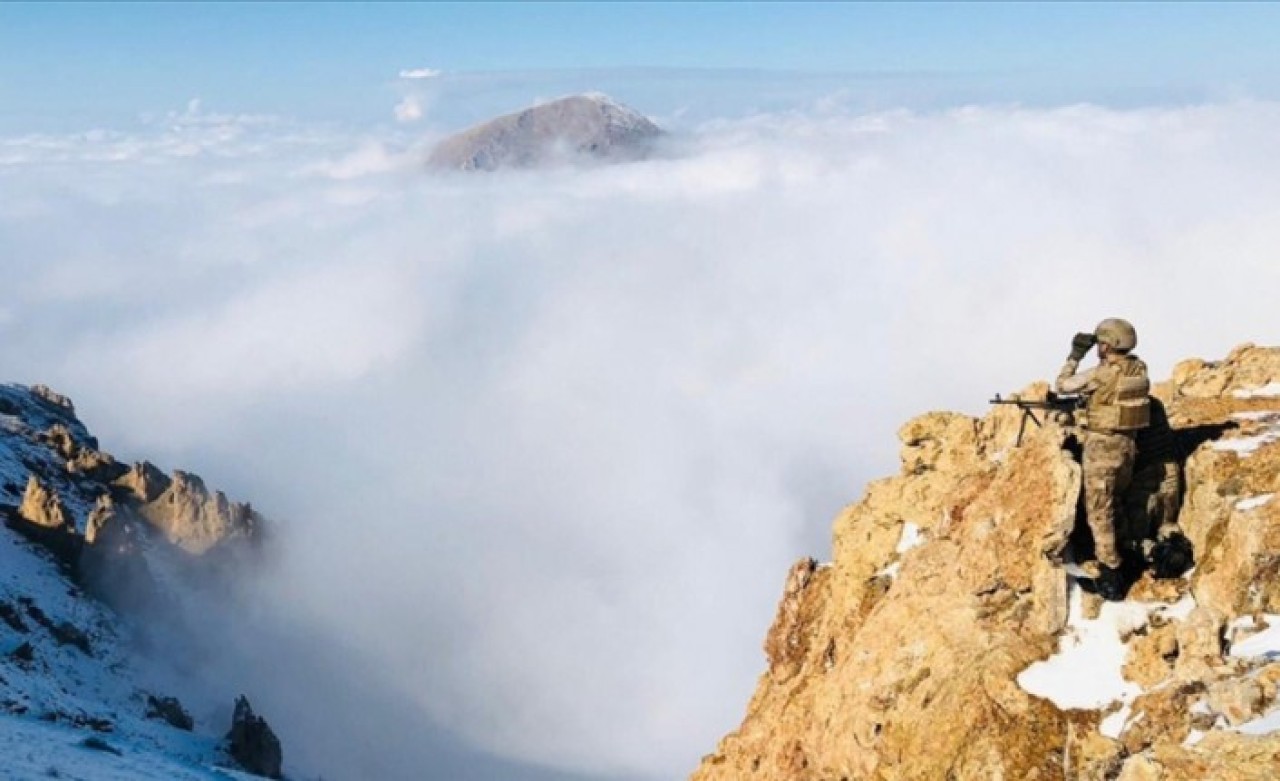 Terör örgütü YPG/PKK'ya sonbahar darbesi