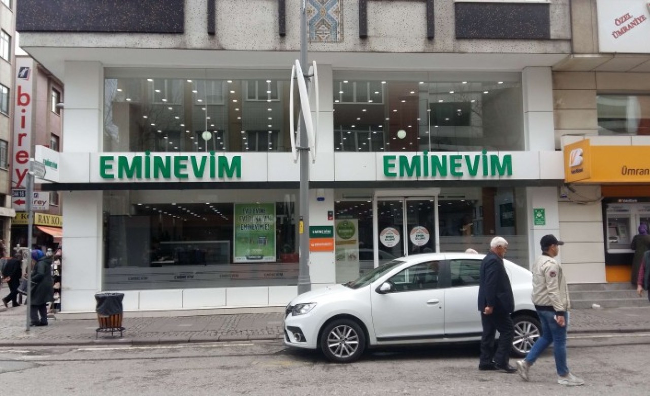 TOKİ'den Eminevim hakkında suç duyurusu