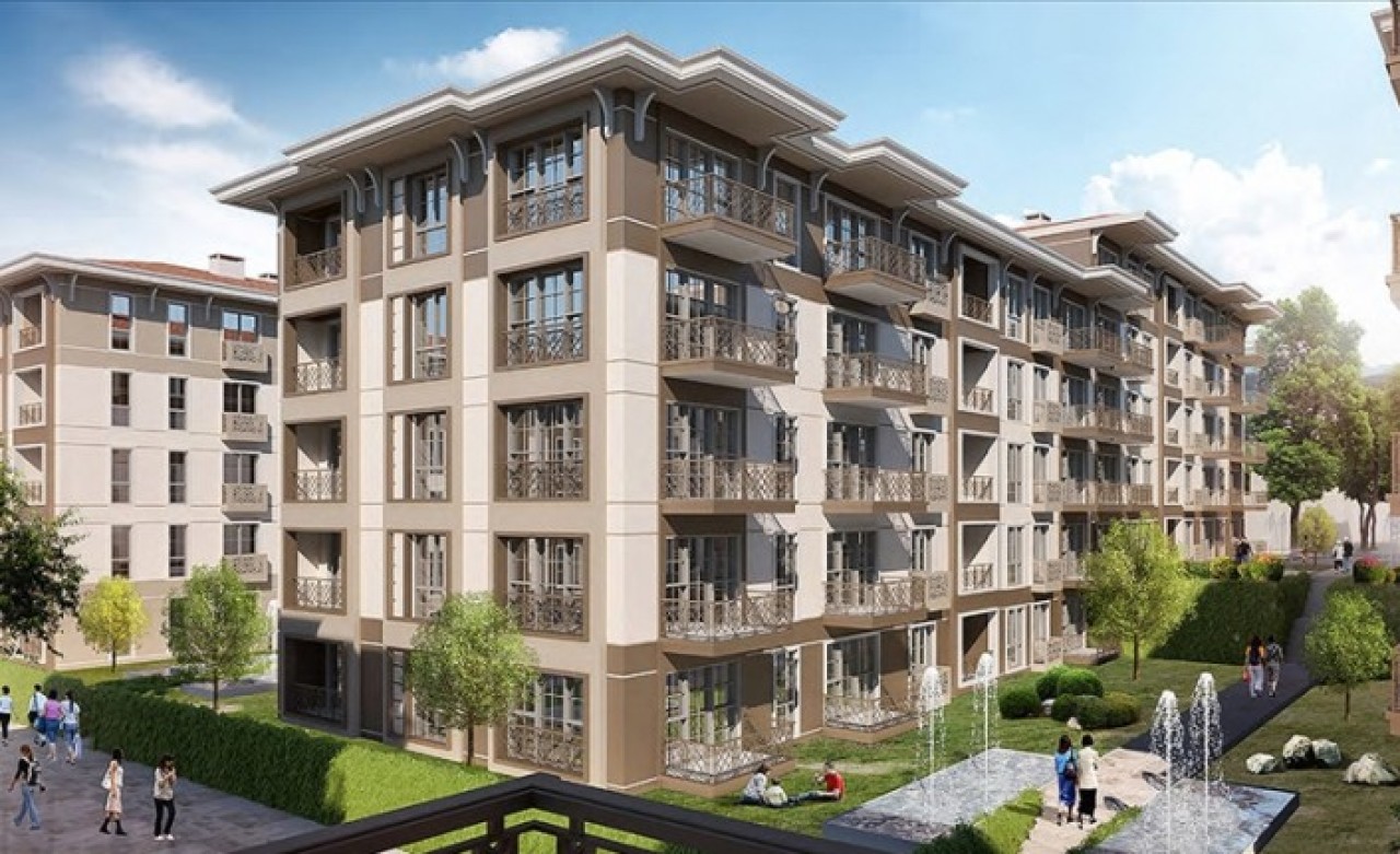 TOKİ’nin Arnavutluk'ta inşa edeceği 522 konutun temeli atılıyor