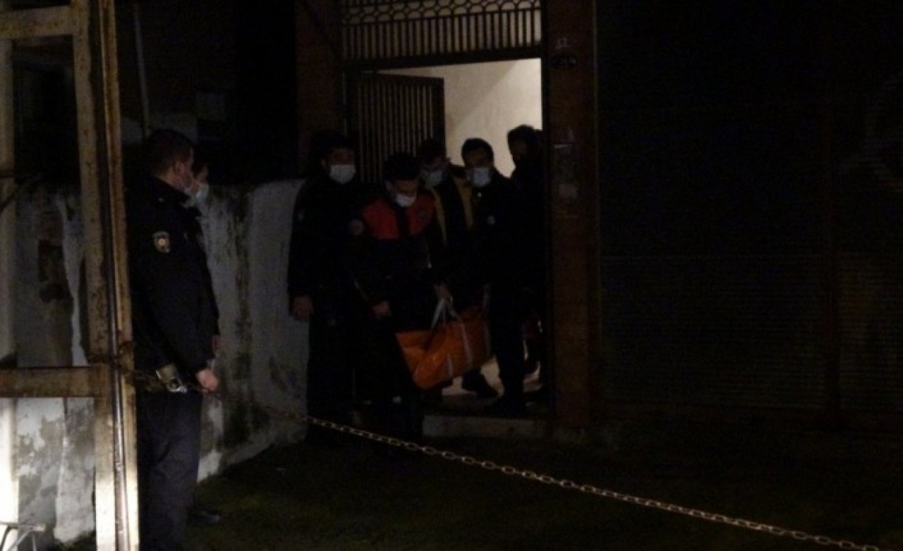 Trabzon'da akraba cinayeti: Şendoğan Terzi öldü