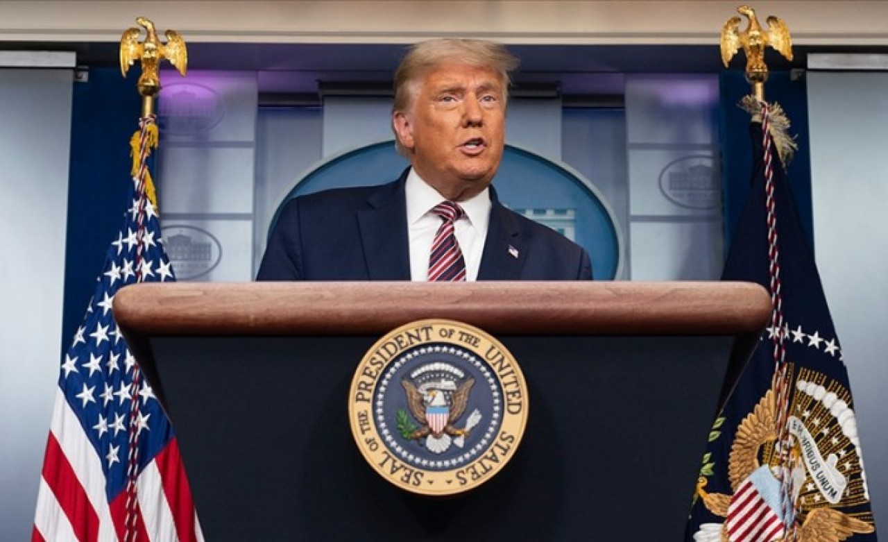 Trump,  Fas ile İsrail'in anlaştığını duyurdu! İslami Cihat: Bu Küdüs'e ve Filistin'e ihanettir