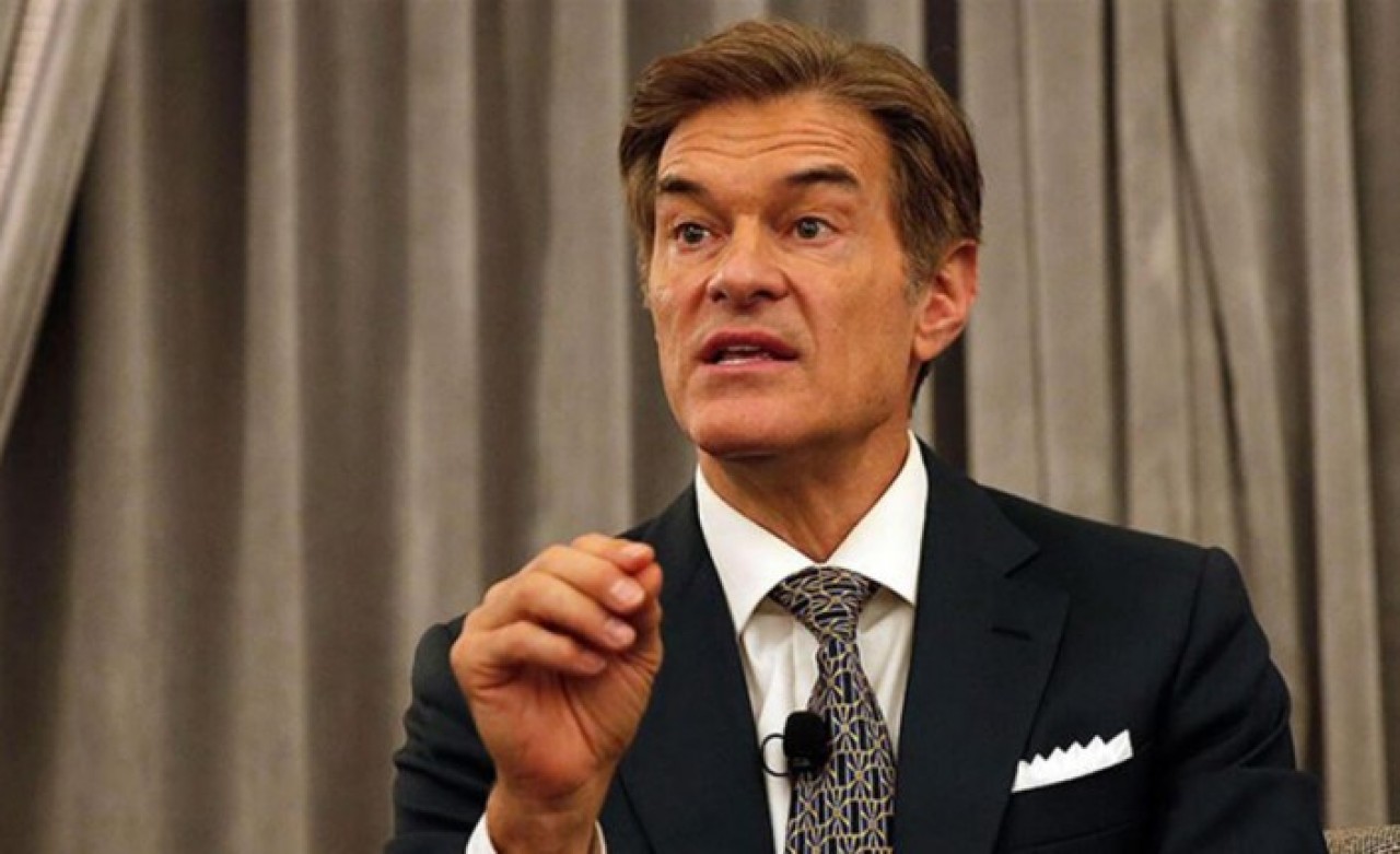 Türk doktor Mehmet Öz,  Beyaz Saray'a atanacak