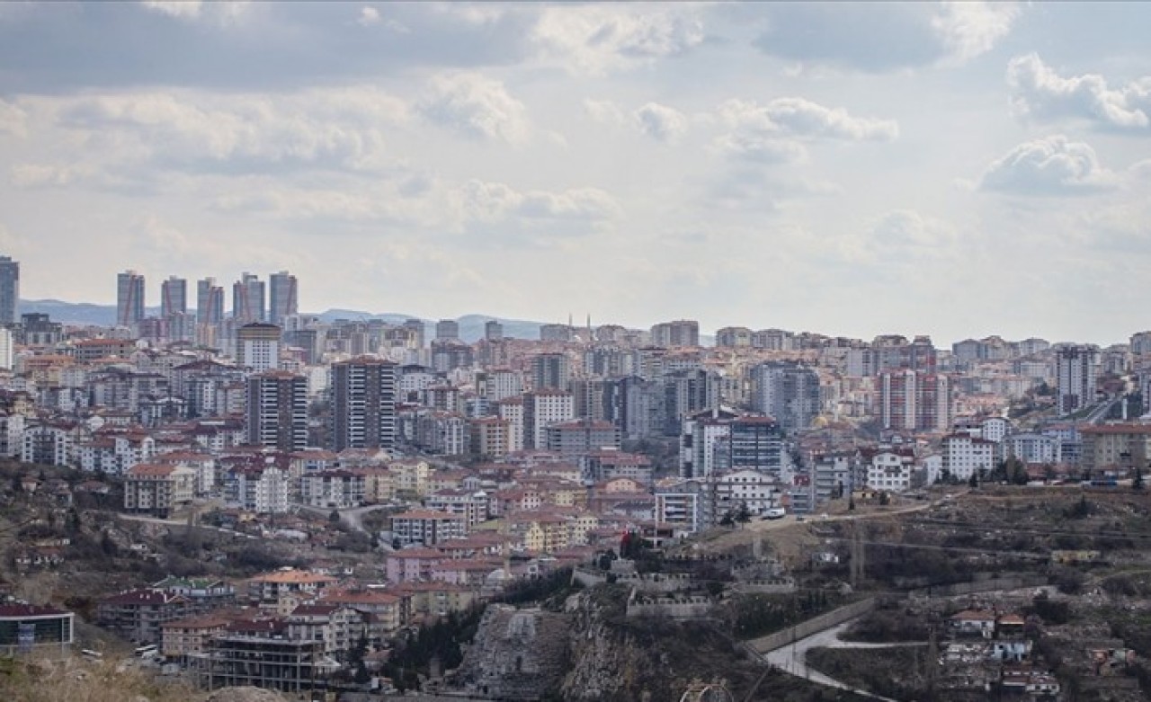 Türkiye'de kasımda 112 bin 483 konut satışı gerçekleşti: Satışlar yüzde 18.7 azaldı