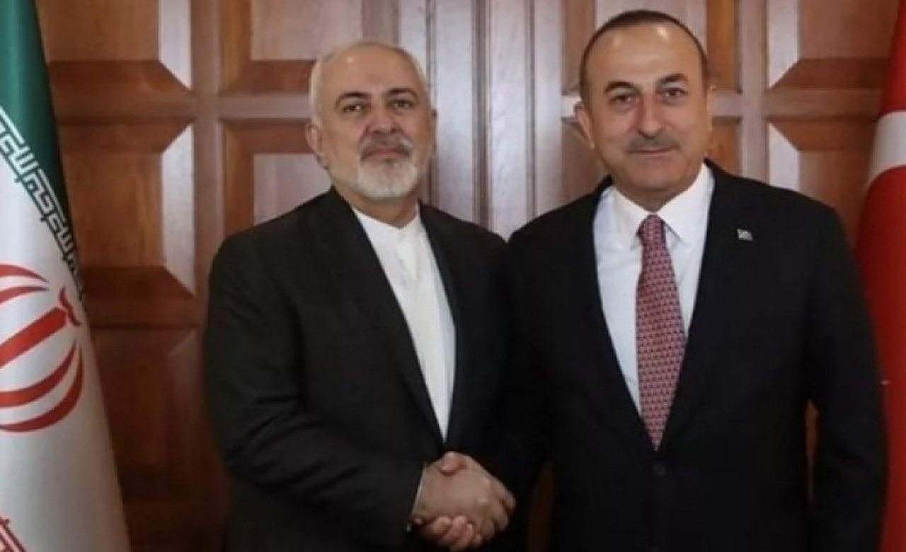 Çavuşoğlu,  İran Dışişleri Bakanı'yla görüştü,  İran geri adım attı!