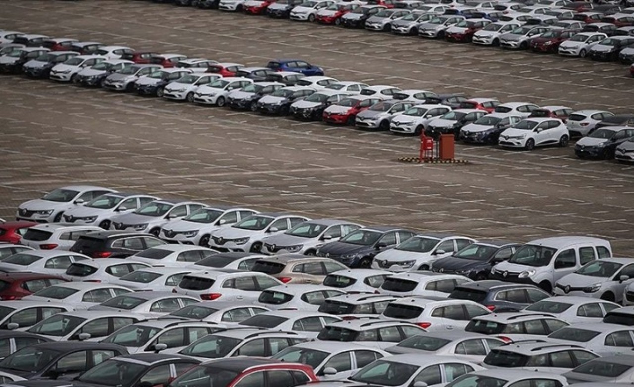 Türkiye'nin binek otomobil ihracatı kasımda 1 milyar doları aştı