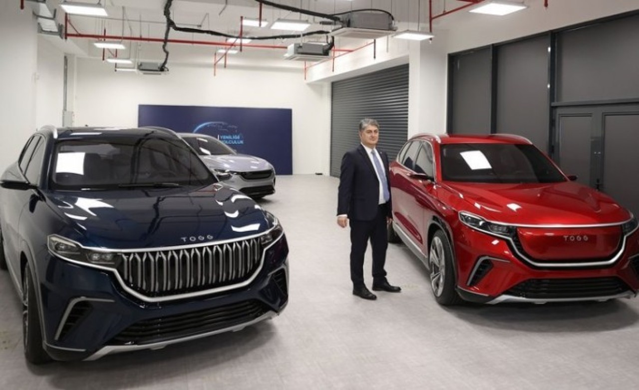 Türkiye'nin otomobili TOGG'un Üst Yöneticisi Gürcan Karakaş'tan fiyat açıklaması