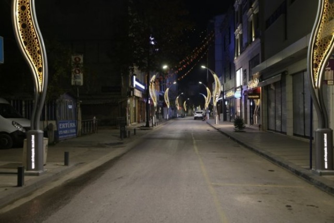 Türkiye sessizliğe gömüldü!