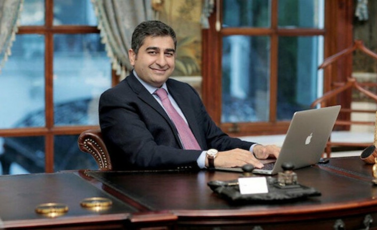 Ünlü iş insanı Sezgin Baran Korkmaz'ın da dahil olduğu 19 kişiye gözaltı kararı