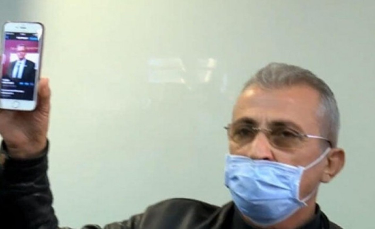 Vahşice öldürülen Pınar Gültekin'in babası Sıddık Gültekin,  kendisini arayan CHP'li milletvekilini açıkladı